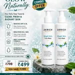 Face Wash Combo (Pack of 2)