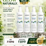 Complete Care Combo (Pack of 4)